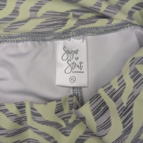 Sugar Strut * Vivid Shorts * Youth Large - Picture 5 of 6
